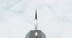 Nigara Kiritsuke-Sujihiki SG2 Tsuchime Wa Ebony 255mm (10") -Sharpedge Shop NigaraKiritsukeSujihikiSG2MigakiTsuchime255mm 420121181531 3