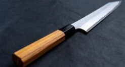 Nigara Kurozome Kiritsuke Yanagiba Aogami #2 Damascus 240mm (9.4") 18 Nigara Kurozome Kiritsuke Yanagiba Aogami #2 Damascus 240mm (9.4") -Sharpedge Shop NigaraKurozomeKiritsukeYanagibaAogami 2Damascus240mm 420118161535