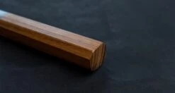 Nigara Kurozome Kiritsuke Yanagiba Aogami #2 Damascus 240mm (9.4") 23 Nigara Kurozome Kiritsuke Yanagiba Aogami #2 Damascus 240mm (9.4") -Sharpedge Shop NigaraKurozomeKiritsukeYanagibaAogami 2Damascus240mm 420118161535 3