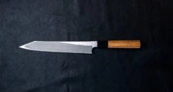 Nigara Kurozome Kiritsuke Yanagiba Aogami #2 Damascus 240mm (9.4") 17 Nigara Kurozome Kiritsuke Yanagiba Aogami #2 Damascus 240mm (9.4") -Sharpedge Shop NigaraKurozomeKiritsukeYanagibaAogami 2Damascus240mm 420118161535 8