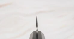 Nigara Petty VG-10 Damascus Tsuchime 150mm (5.9") 11 Nigara Petty VG-10 Damascus Tsuchime 150mm (5.9") -Sharpedge Shop NigaraPettyVG 10DamascusTsuchime150mm 420107071613 3