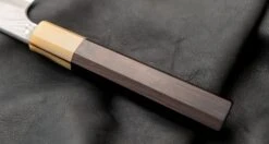 Nigara Sakimaru Yanagiba Aogami #2 Twisted Damascus 300mm (11.8") -Sharpedge Shop NigaraSakimaruYanagibaAogami 2TwistedDamascus300mm 420112221632 5