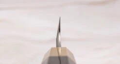 Nigara Sakimaru Yanagiba Aogami #2 Twisted Damascus 300mm (11.8") -Sharpedge Shop NigaraSakimaruYanagibaAogami 2TwistedDamascus300mm 420112221632 3