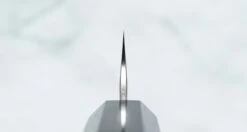 Nigara Sujihiki SG2 Tsuchime Wa Ebony 240mm (9.4") -Sharpedge Shop NigaraSujihikiSG2MigakiTsuchime240mm 420110161532 3