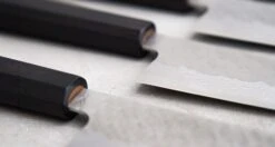 Nigara Bunka VG-10 Damascus Tsuchime 180mm (7.1") -Sharpedge Shop NigaraVG 10DamascusTsuchime 6 83ea4670 d468 43a8 a886 9f1c9fbb7672