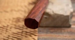 SG2 Bunka Matte Sandalwood 200mm (7.9") -Sharpedge Shop PSL04 SenzoSG2BunkaMatteSandalwood200mm limited 00561 6