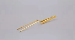 Plating Tweezers GOLDfinger - 200mm (7.9")