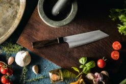 SG2 Bunka Matte 165mm (6.5") -Sharpedge Shop SG2BunkaMatte165mm 6.5 18011609882 1