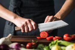 SG2 Bunka Matte 165mm (6.5") -Sharpedge Shop SG2BunkaMatte165mm 6.5 18011609882 2