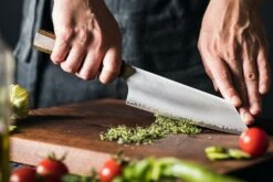 SG2 Bunka Matte 165mm (6.5") -Sharpedge Shop SG2BunkaMatte165mm 6.5 18011609882 3