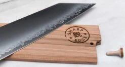 SG2 Bunka Matte 200mm (7.9") -Sharpedge Shop SG2BunkaMatte200mm 180116111029 13