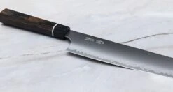SG2 Bunka Matte 200mm (7.9") -Sharpedge Shop SG2BunkaMatte200mm 180116111029 9