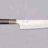 SG2 Bunka Matte Ebony Blond Buffalo 200mm (7.9") -Sharpedge Shop SG2BunkaMatteEbonyBlondBuffalo200mm 00603 1