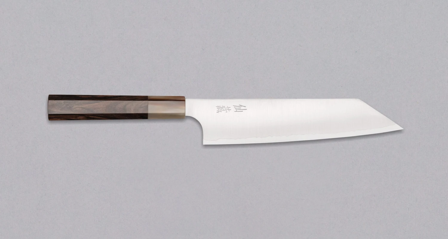 SG2 Bunka Matte Ebony Blond Buffalo 200mm (7.9") 3 SG2 Bunka Matte Ebony Blond Buffalo 200mm (7.9")