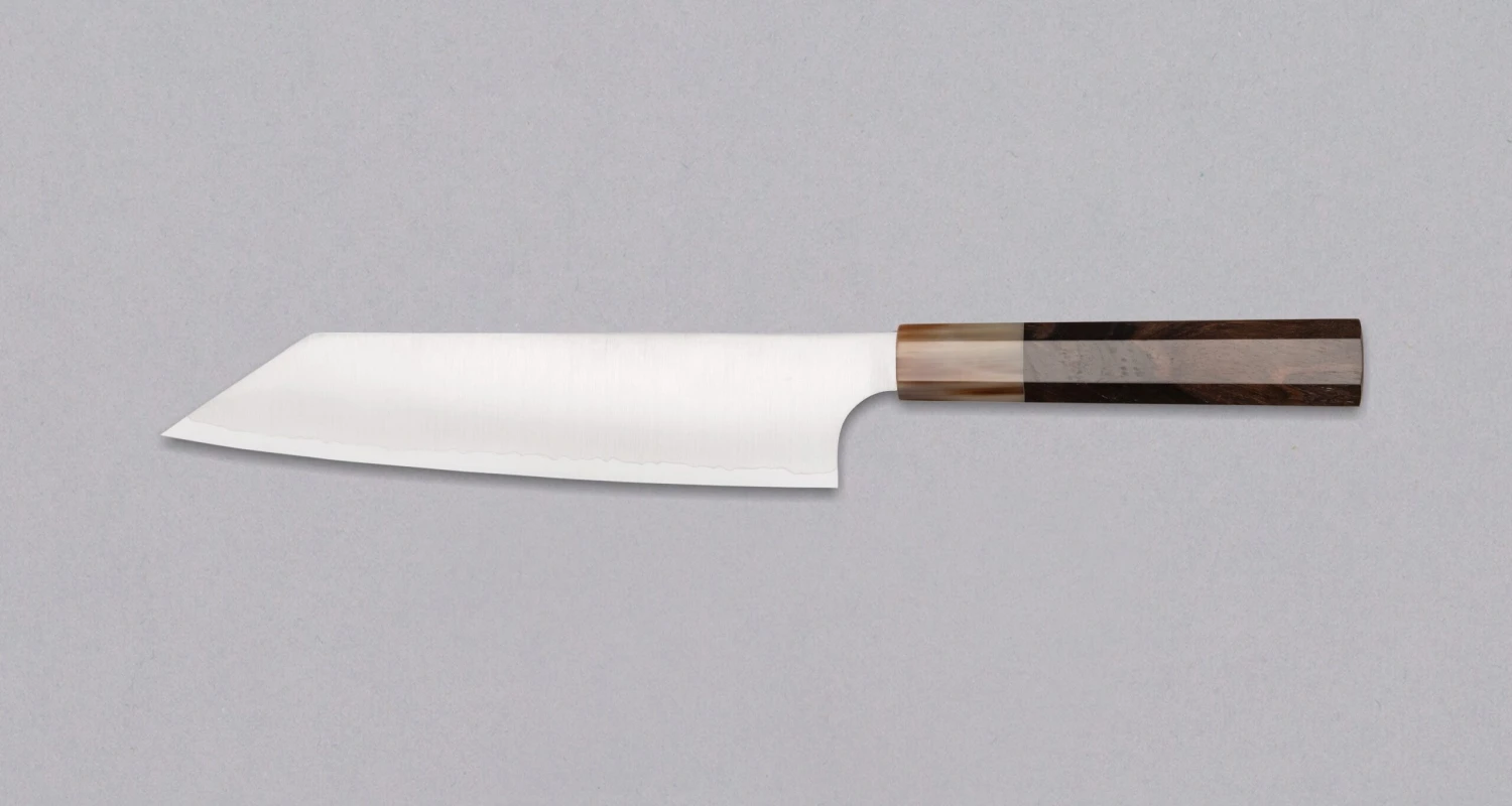 SG2 Bunka Matte Ebony Blond Buffalo 200mm (7.9") 4 SG2 Bunka Matte Ebony Blond Buffalo 200mm (7.9") - Image 2
