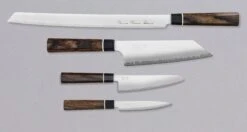 [SET] SG2 Matte Knife Set