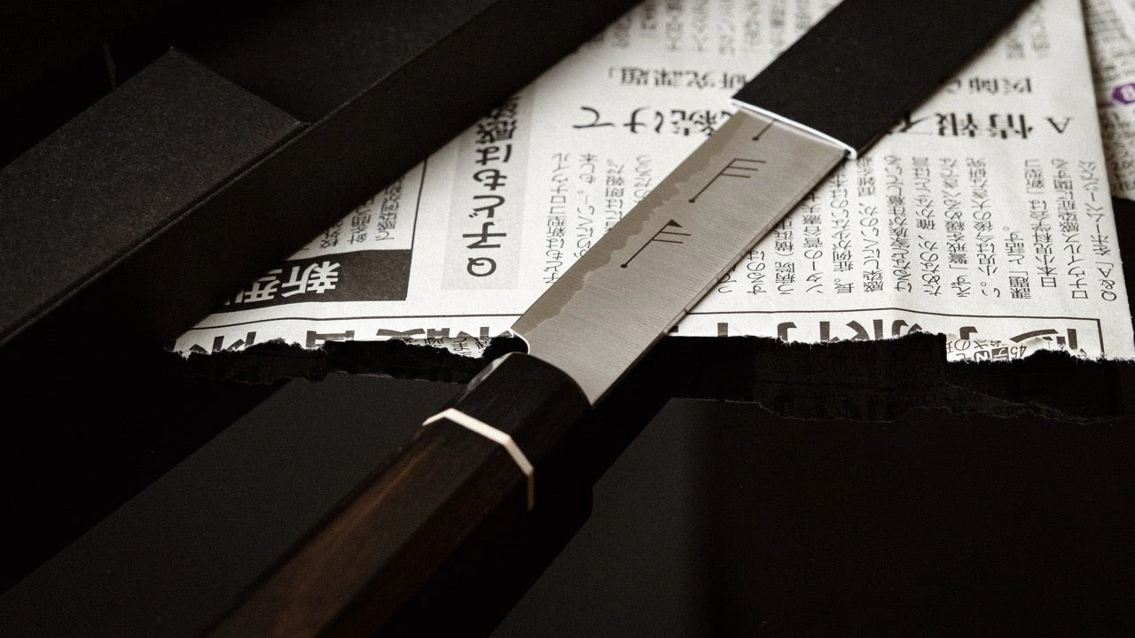 SG2 Burja - Prosciutto Knife 300mm (11.8") 10 SG2 Burja - Prosciutto Knife 300mm (11.8") - Image 8