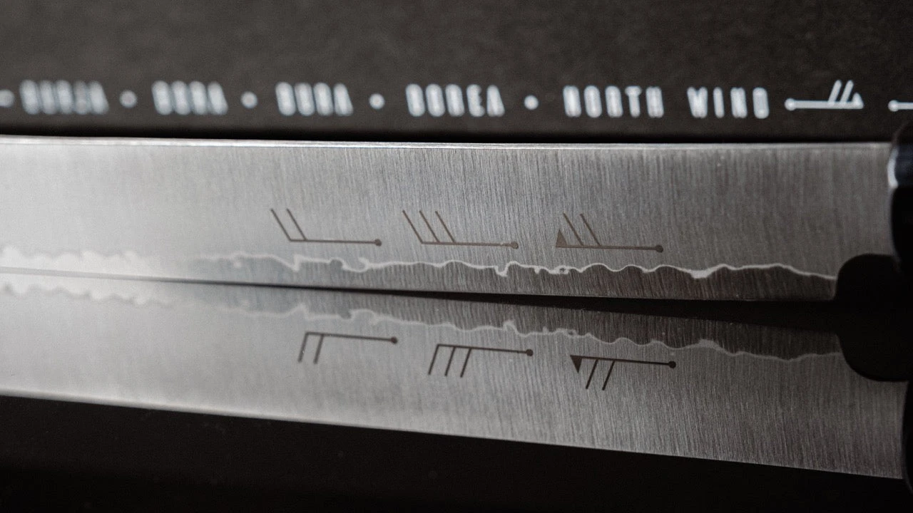 SG2 Burja - Prosciutto Knife 300mm (11.8") 11 SG2 Burja - Prosciutto Knife 300mm (11.8") - Image 9