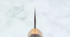 Saji Bunka VG-10 Gold RWO 165mm (6.5") 7 Saji Bunka VG-10 Gold RWO 165mm (6.5") -Sharpedge Shop SajiBunkaVG 10GoldRWO165mm 410116091521 3