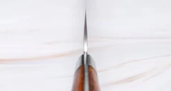 Saji Gyuto SRS13 Tsuchime 240mm (9.4") -Sharpedge Shop SajiGyutoSRS13Tsuchime210mm 1901031212960 9 04bad7ab 21cf 4065 8634 0e66d04da918