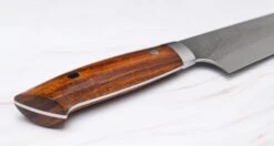 Saji Gyuto SRS13 Tsuchime 210mm (8.3") -Sharpedge Shop SajiGyutoSRS13Tsuchime210mm 190103121296O 7