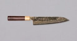 Saji Gyuto VG-10 Gold RWO 210mm (8.3")