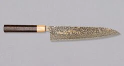 Saji Gyuto VG-10 Gold RWO 240mm (9.4")