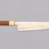 Saji Gyuto VG-10 Rainbow RWO 240mm (9.5") -Sharpedge Shop SajiGyutoVG 10RainbowRWO240mm 410103161398 1