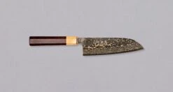 Saji Santoku VG-10 Gold RWO 165mm (6.5")