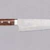 Saji Bunka Rainbow Damascus 170mm (6.7") -Sharpedge Shop Saji Bunka Rainbow Damascus 170mm 6.7