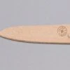 Wooden Saya Gyuto [knife Sheath] - 210mm (8.3") -Sharpedge Shop SayaGyuto knifesheath 210mm 8.3 10055412762 front