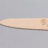 Wooden Saya Gyuto [knife Sheath] - 240mm (9.5") -Sharpedge Shop SayaGyuto knifesheath 240mm 9.5 10055446173 front