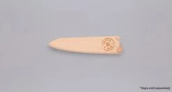 ZDP-189 Petty Black 135mm (5.3") -Sharpedge Shop Saya Petty 10055444171 sold separately