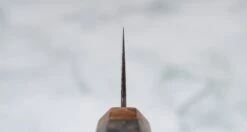 Senzo Dawn Limited Edition Gyuto SG2 Damascus 200mm (7.9") -Sharpedge Shop SenzoDawnLimitedSG2Gyuto200mm 180103111565 3 8a56ed3b b25a 4aa9 b7e1 63d4be2e2f2c