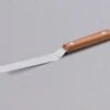 Senzo Offset Spatula - 120mm (4.7") -Sharpedge Shop Senzo spatula