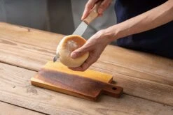 Seseragi Pankiri (Bread Knife) 220 Mm (8.7") -Sharpedge Shop SeseragiBreadKnife220mm 10