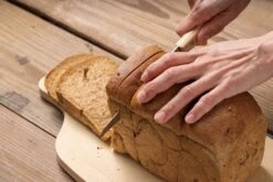 Seseragi Pankiri (Bread Knife) 220 Mm (8.7") -Sharpedge Shop SeseragiBreadKnife220mm 11