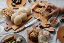 Seseragi Pankiri (Bread Knife) 220 Mm (8.7") -Sharpedge Shop SeseragiBreadKnife220mm 13