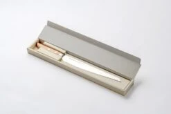 Seseragi Pankiri (Bread Knife) 220 Mm (8.7") -Sharpedge Shop SeseragiBreadKnife220mm 5