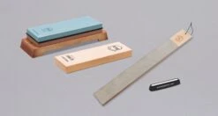 King "INTERMEDIATE" Sharpening Set