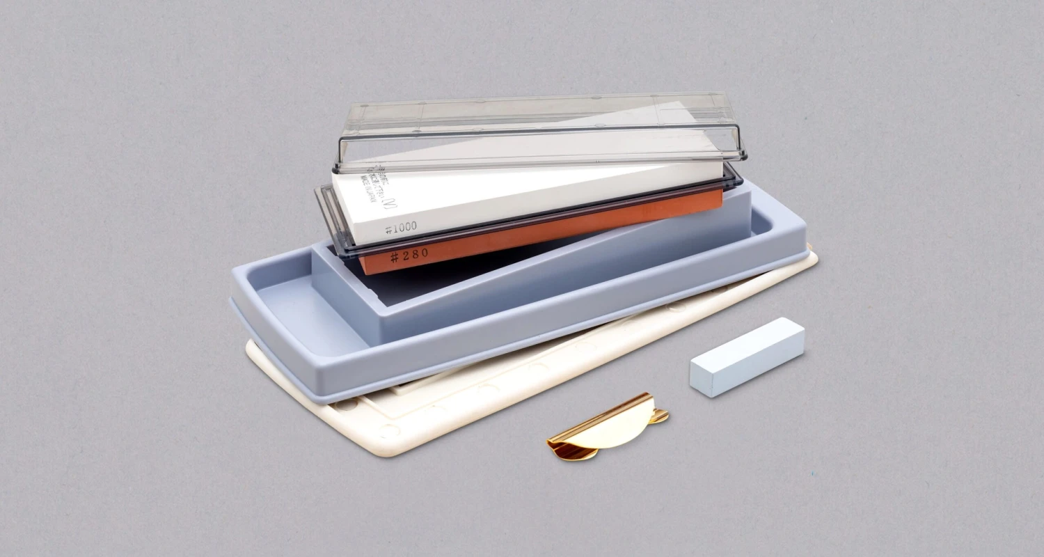 Suehiro SKG Combination Stone - #280/#1000 3 Suehiro SKG Combination Stone - #280/#1000