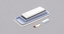 Suehiro SKG Combination Stone - #280/#1000 7 Suehiro SKG Combination Stone - #280/#1000 -Sharpedge Shop Set SuehiroSKG 340443001488 3