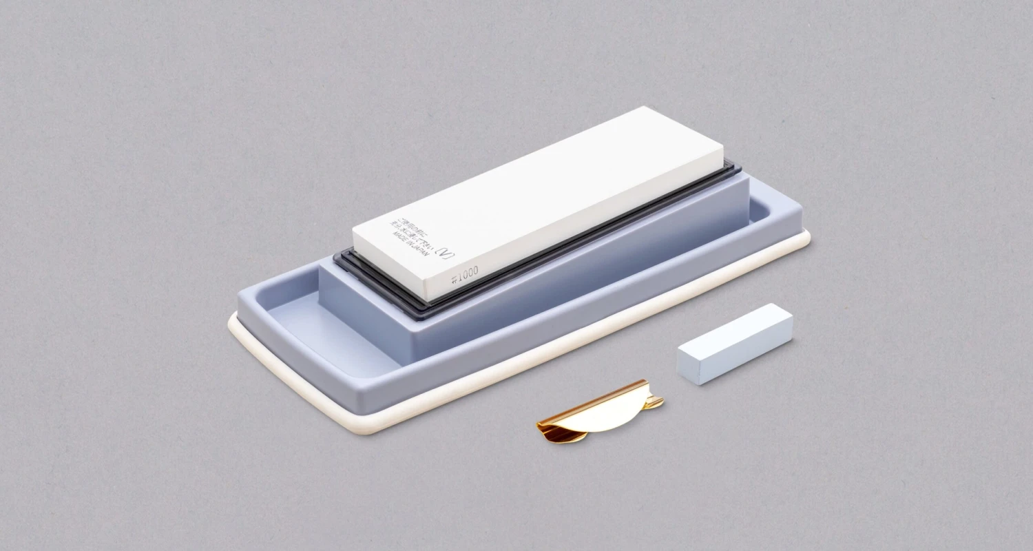 Suehiro SKG Combination Stone - #280/#1000 5 Suehiro SKG Combination Stone - #280/#1000 - Image 3