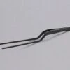 SharpEdge Chef Black Tweezers - 200mm (7.9") -Sharpedge Shop SharpEdgeChefBlackTweezers200