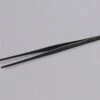 SharpEdge Chef Black Tweezers - 300mm (11.8") -Sharpedge Shop SharpEdgeChefBlackTweezers300