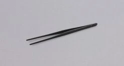 SharpEdge Chef Black Tweezers - 300mm (11.8")