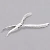 SharpEdge Fish Bone Pliers [curved] - 150mm (5.9") -Sharpedge Shop SharpEdgeFishBonePliers curved 150mm 5.9 1