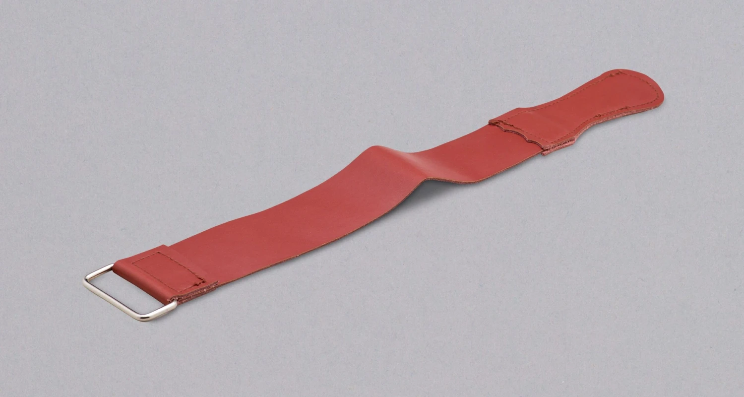 SharpEdge Leather Razor Strop 4 SharpEdge Leather Razor Strop - Image 2