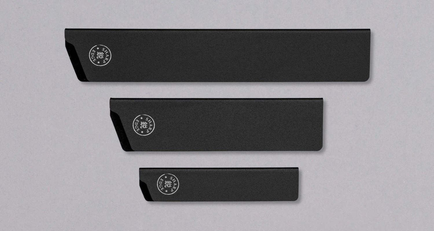 SharpEdge Plastic Knife Sleeve Large 4 SharpEdge Plastic Knife Sleeve Large - Image 2