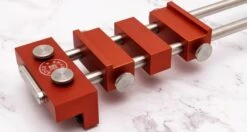 SharpEdge Adjustable Sink Bridge - Stone Holder [orange] -Sharpedge Shop SharpEdgeProfessionalStoneHolder orange 220368001344 5